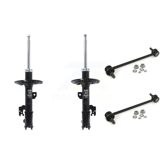 [Avant] Jambe de suspension pour 2011-2014 Toyota Sienna FWD with 3.5L KSS-105878