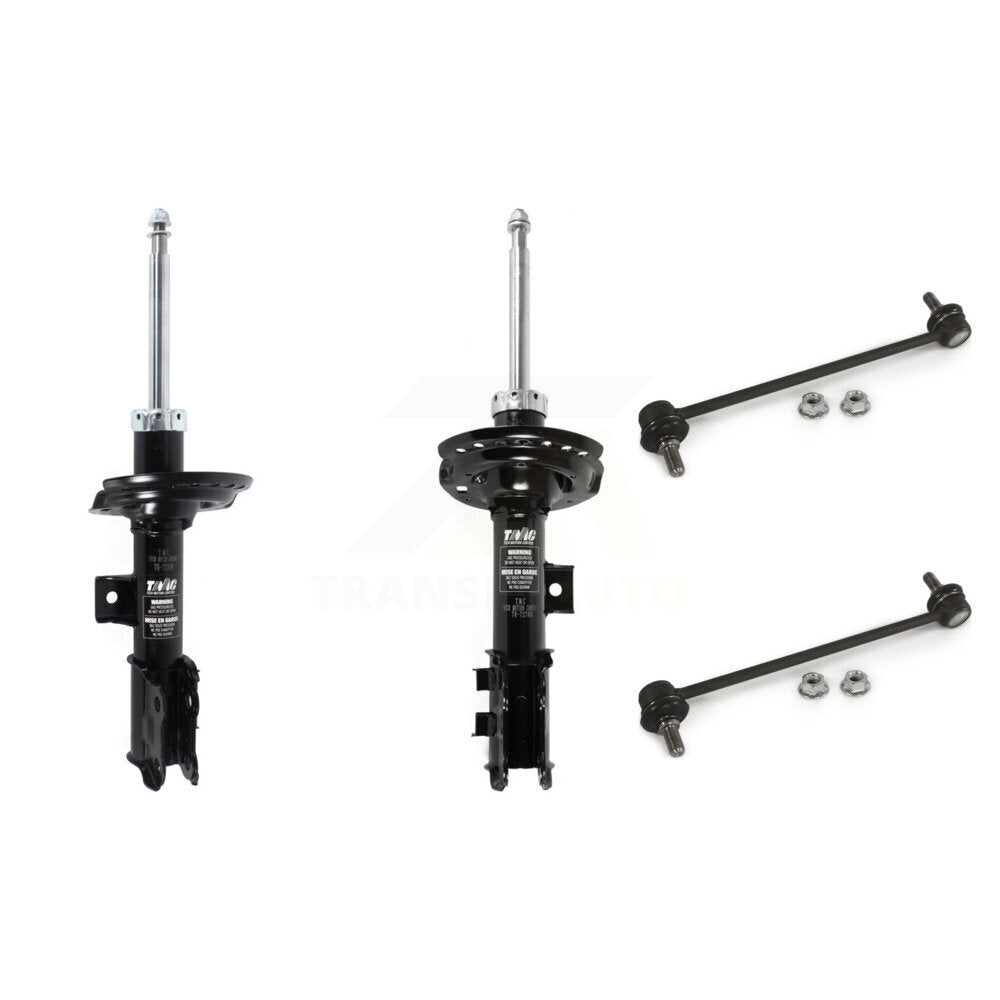 [Avant] Jambe de suspension pour Hyundai Elantra Coupe KSS-105879