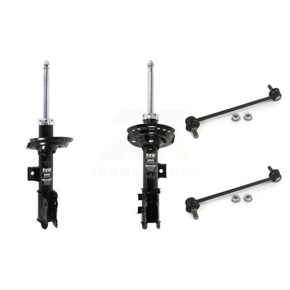 [Avant] Jambe de suspension pour Hyundai Elantra Coupe KSS-105879