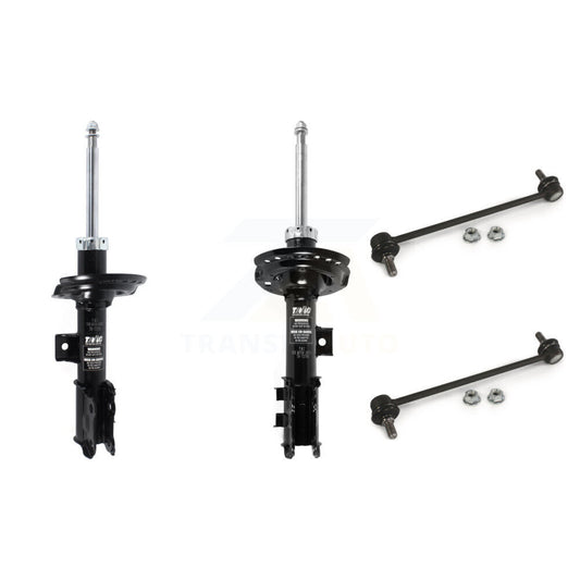 [Avant] Jambe de suspension pour Hyundai Elantra Coupe KSS-105879