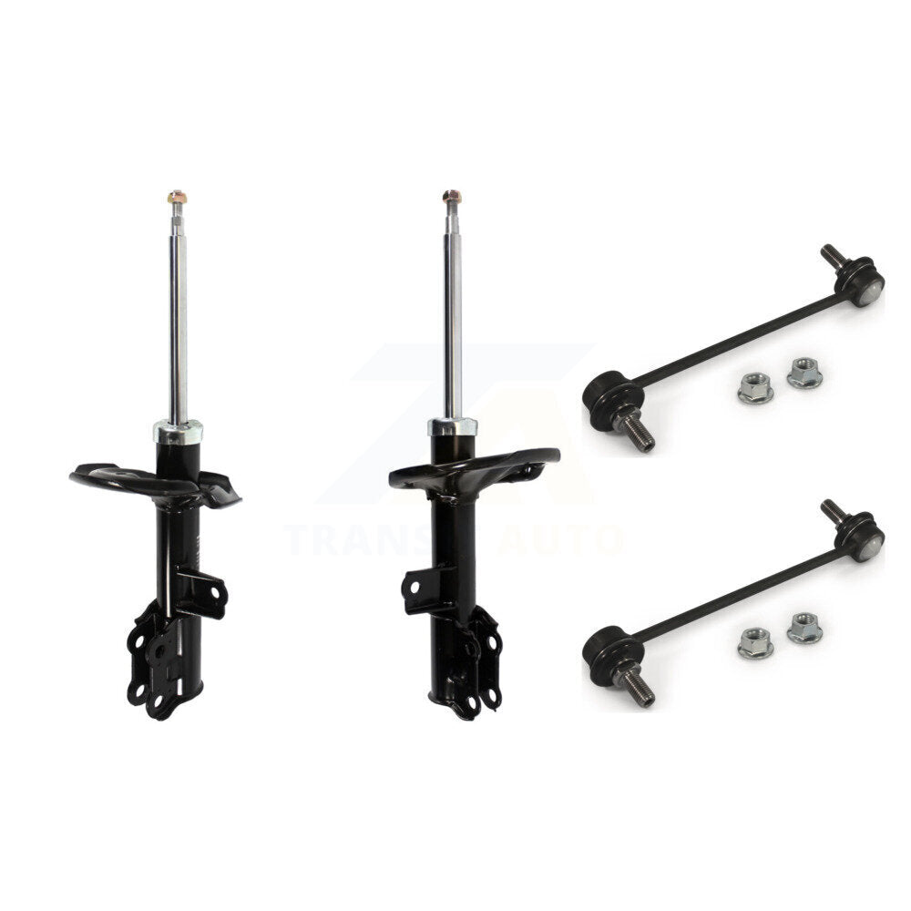 [Avant] Jambe de suspension pour Hyundai Elantra KSS-105880
