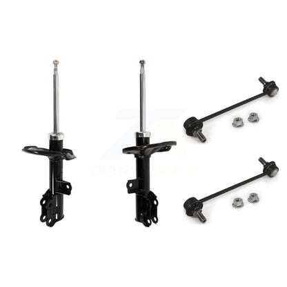 [Avant] Jambe de suspension pour Hyundai Elantra KSS-105880
