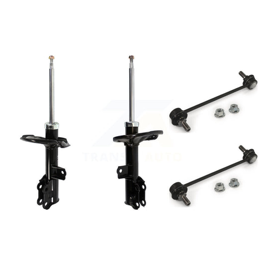 [Avant] Jambe de suspension pour Hyundai Elantra KSS-105880