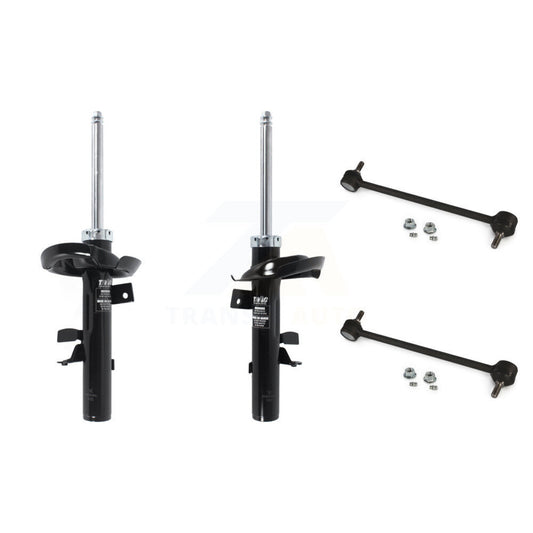 [Avant] Jambe de suspension pour Ford Focus C-Max KSS-105881