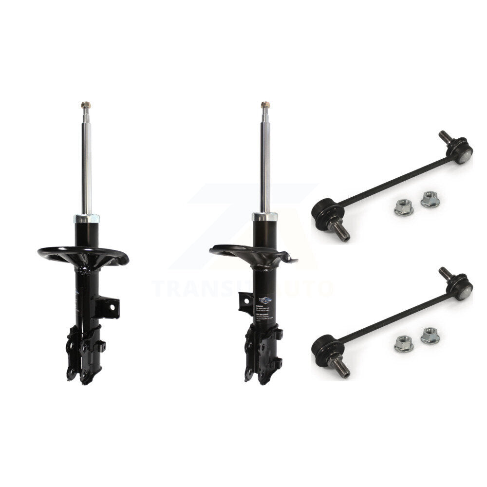 [Avant] Jambe de suspension pour Kia Rondo Optima Magentis KSS-105882