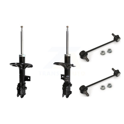 [Avant] Jambe de suspension pour Kia Rondo Optima Magentis KSS-105882