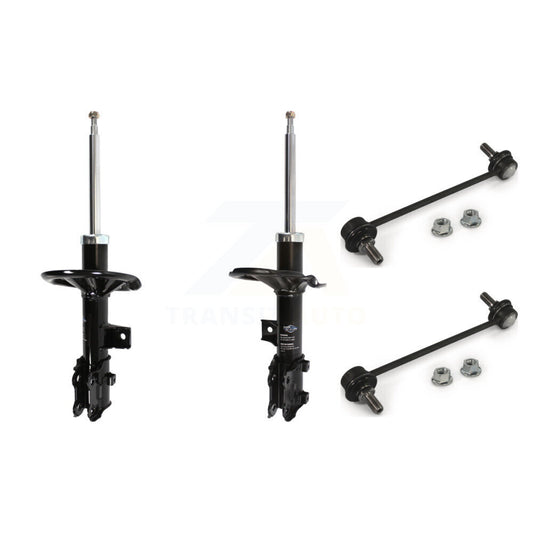 [Avant] Jambe de suspension pour Kia Rondo Optima Magentis KSS-105882