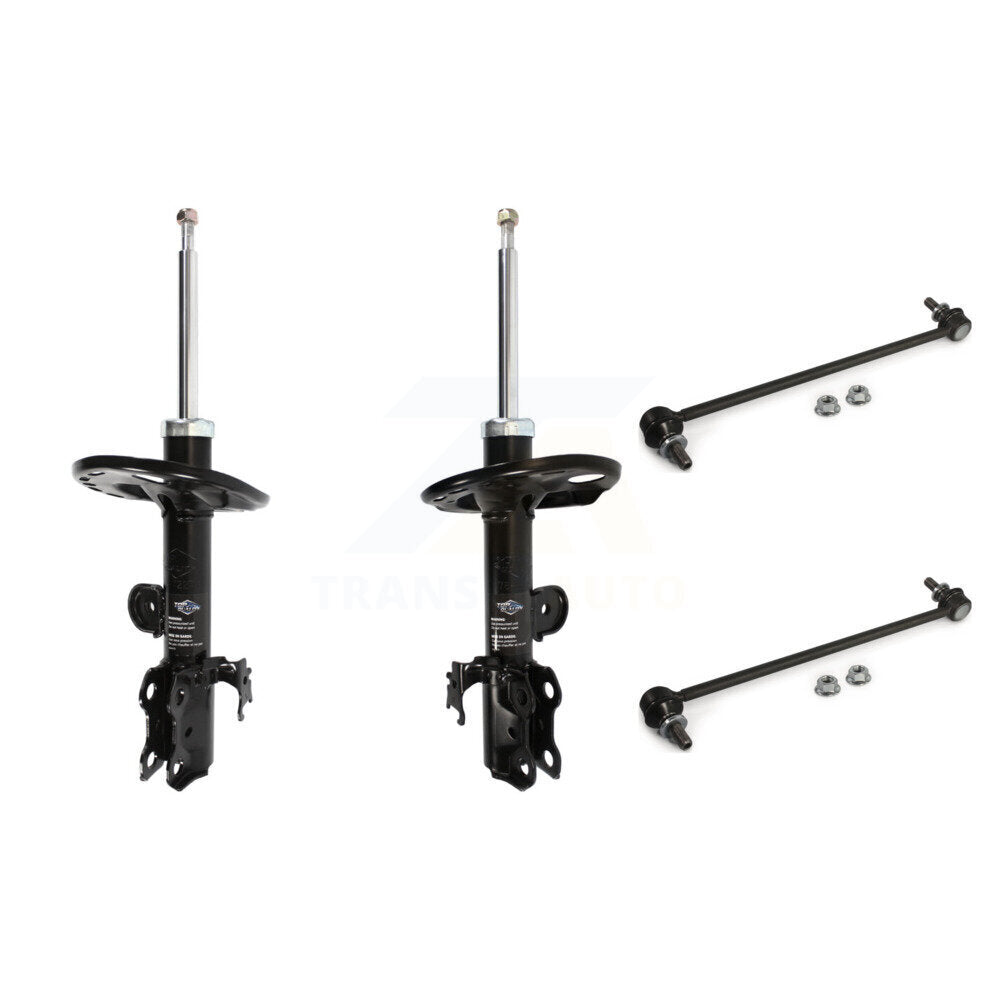 [Avant] Jambe de suspension pour 2006-2012 Toyota RAV4 KSS-105885