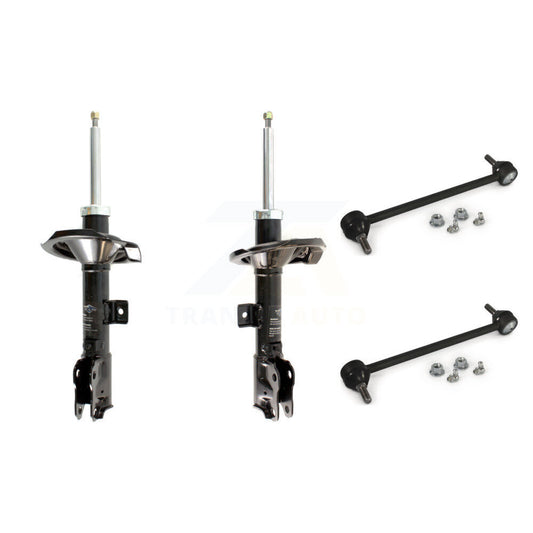 [Avant] Jambe de suspension pour 2007-2013 Mitsubishi Outlander With 3rd Row Seating KSS-105886