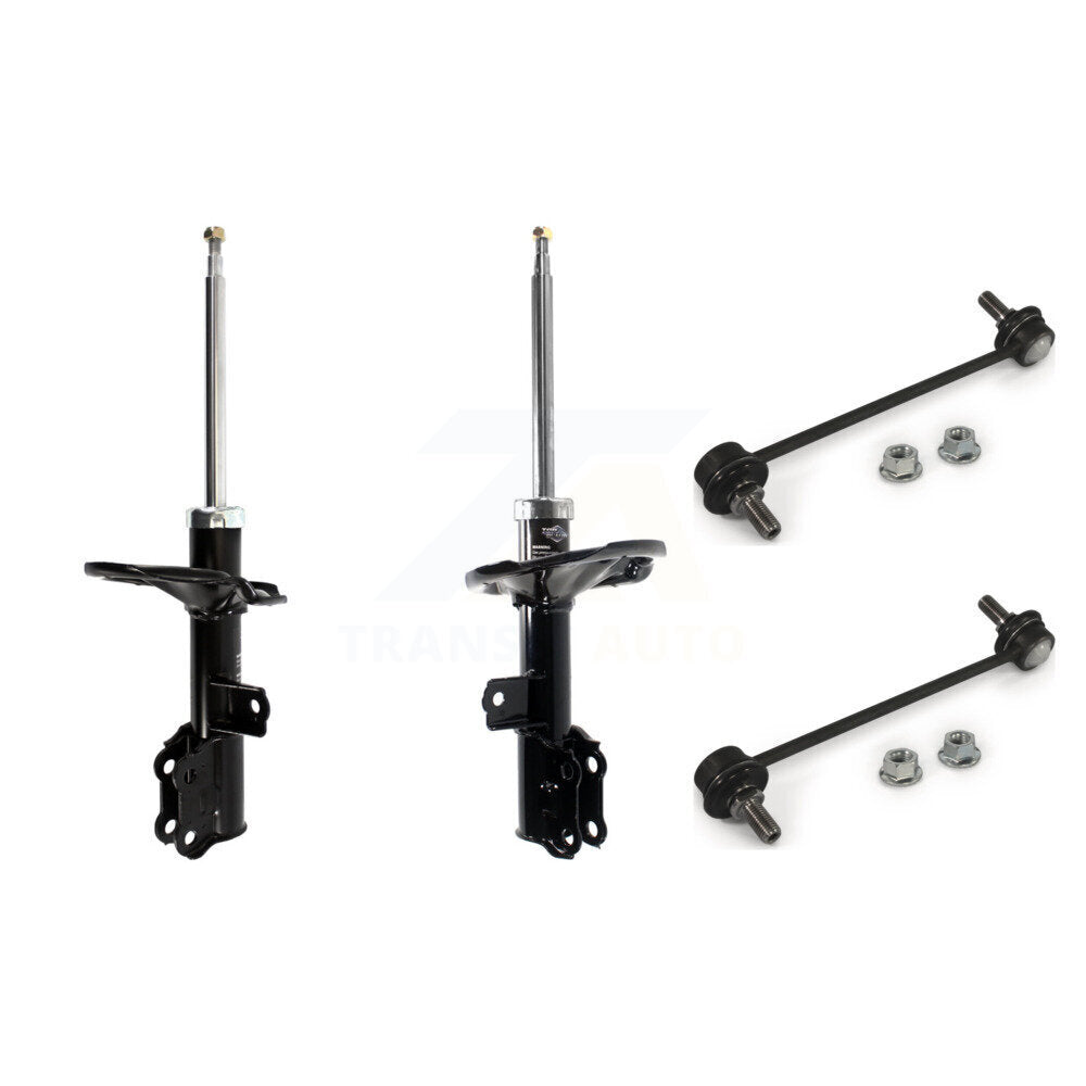 [Avant] Jambe de suspension pour Kia Forte Koup Forte5 KSS-105905