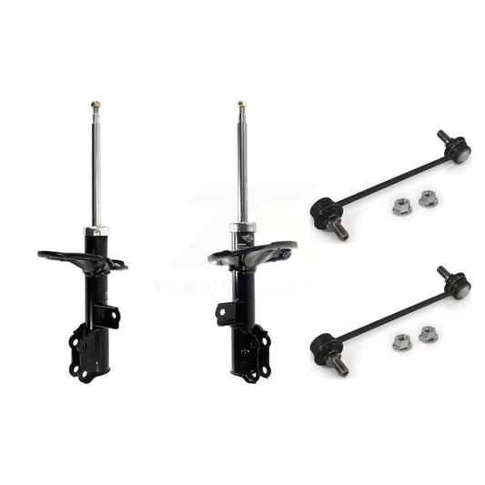 [Avant] Jambe de suspension pour Kia Forte Koup Forte5 KSS-105905