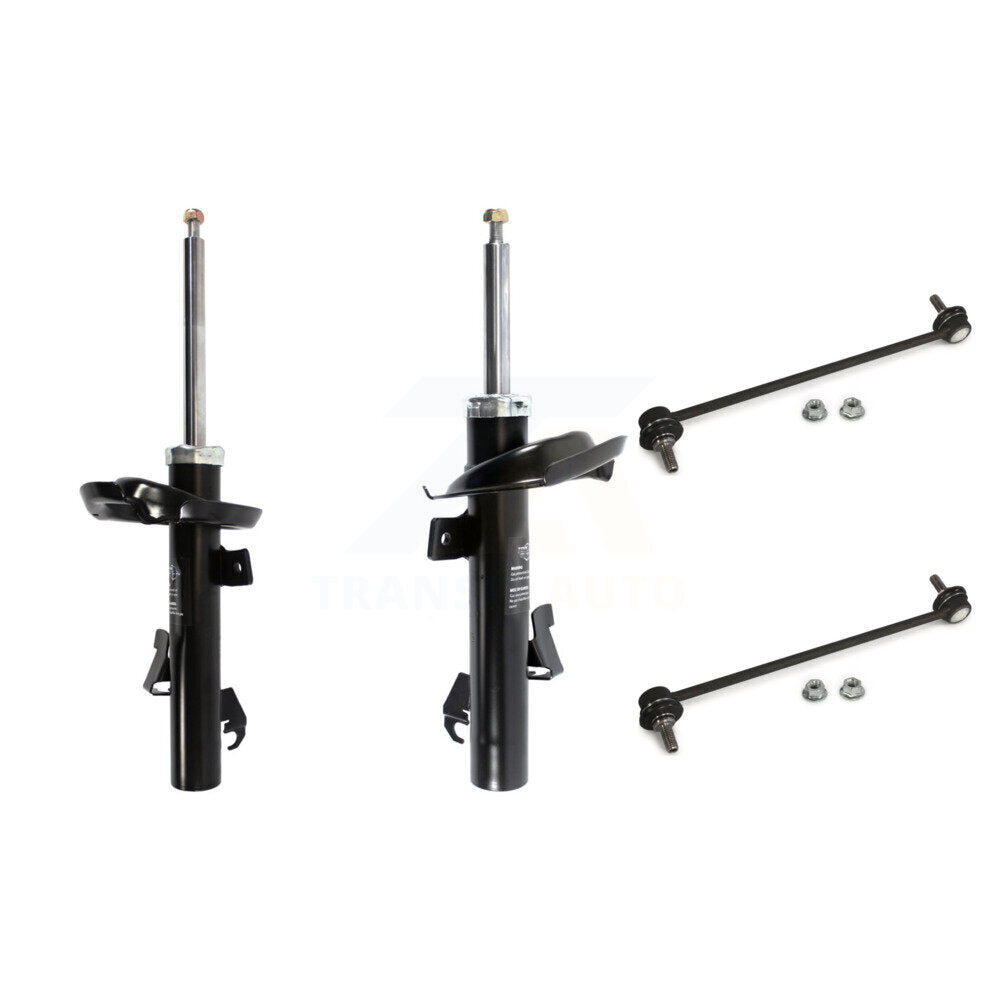 [Avant] Jambe de suspension pour Volvo S40 C30 V50 C70 KSS-105907