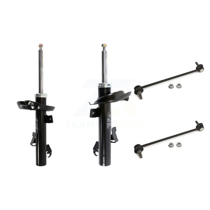 [Avant] Jambe de suspension pour Volvo S40 C30 V50 C70 KSS-105907