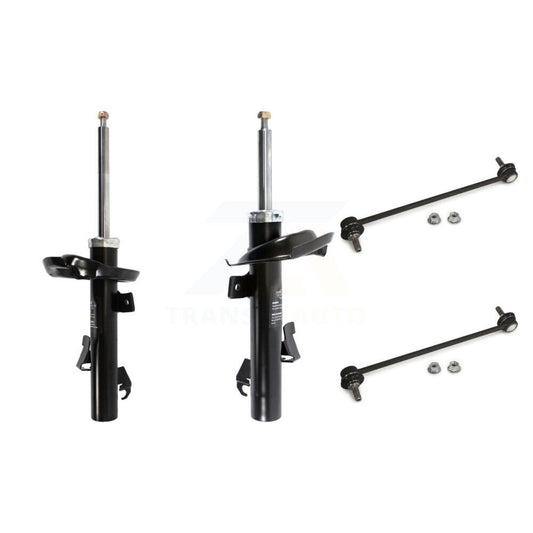 [Avant] Jambe de suspension pour Volvo S40 C30 V50 C70 KSS-105907