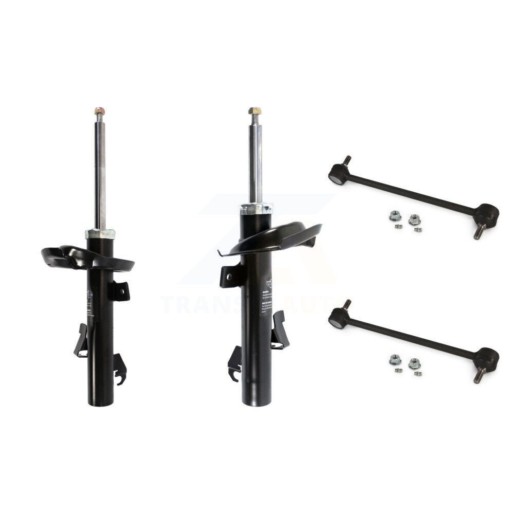 [Avant] Jambe de suspension pour Volvo S40 C30 V50 C70 KSS-105908