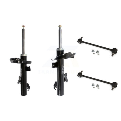 [Avant] Jambe de suspension pour Volvo S40 C30 V50 C70 KSS-105908