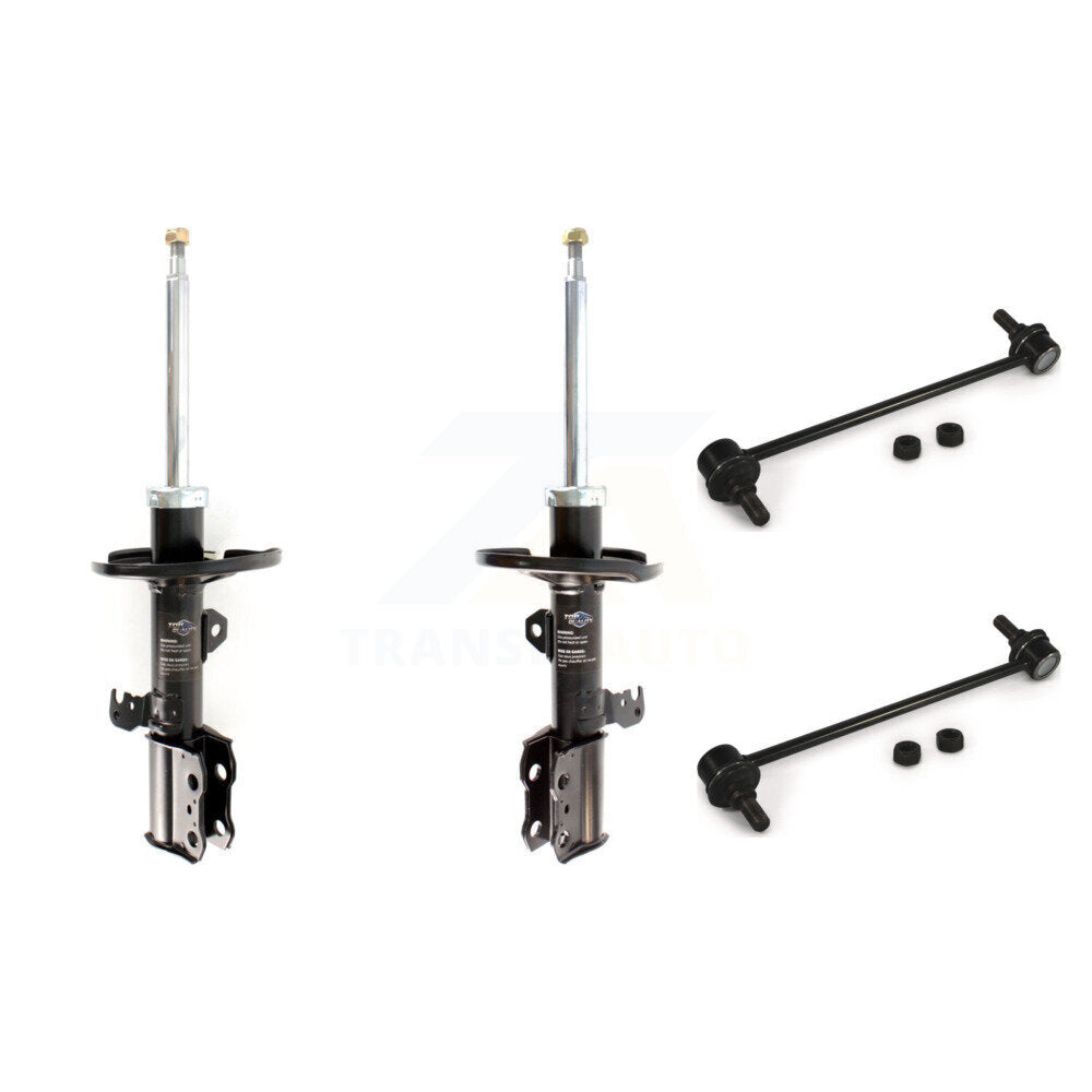[Avant] Jambe de suspension pour 2003-2008 Toyota Corolla KSS-105914