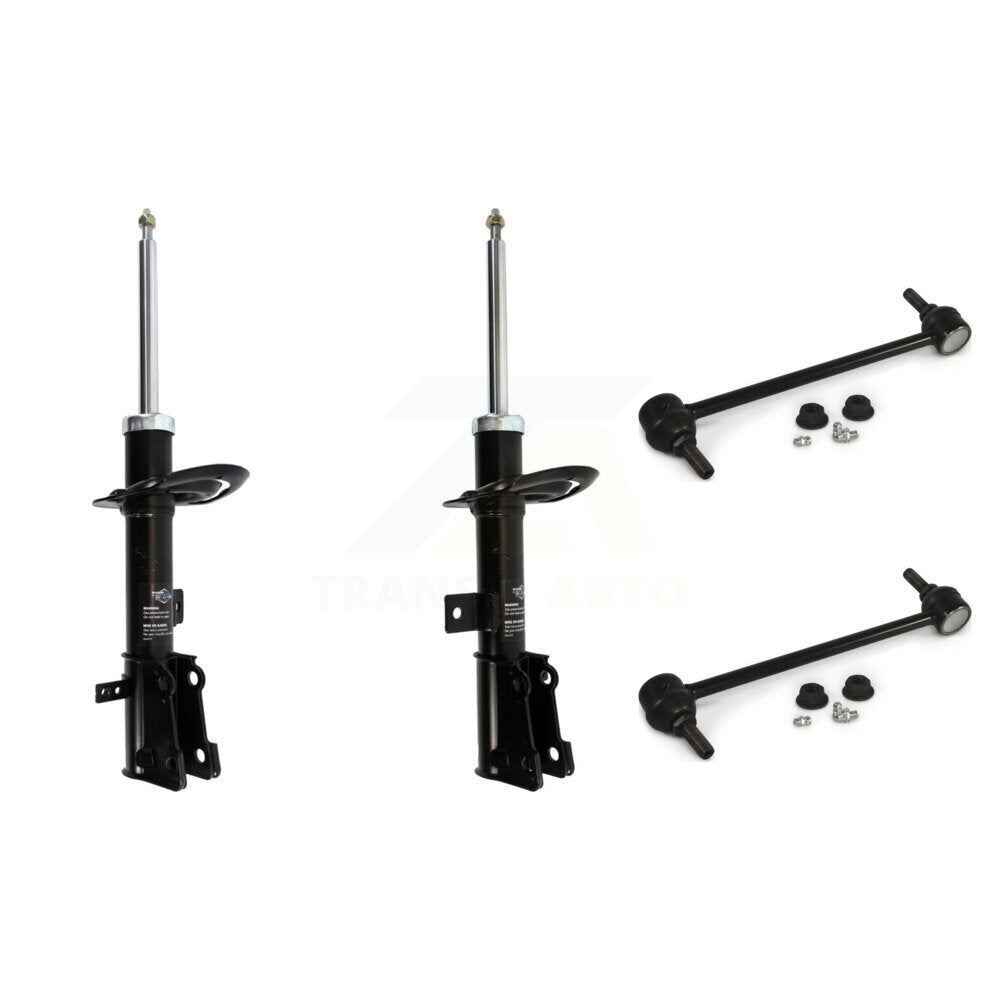 [Avant] Jambe de suspension pour 2009-2019 Dodge Journey KSS-105919