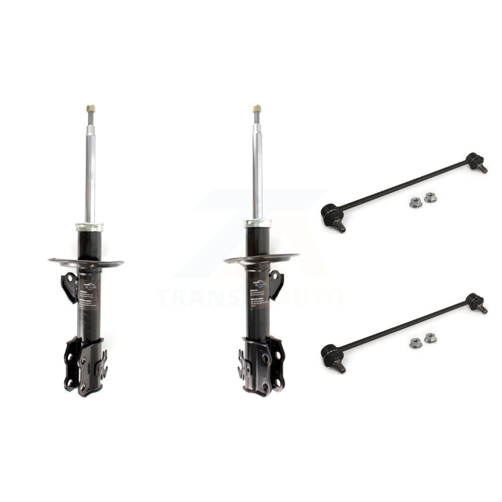 [Avant] Jambe de suspension pour Toyota Yaris Prius C KSS-105923