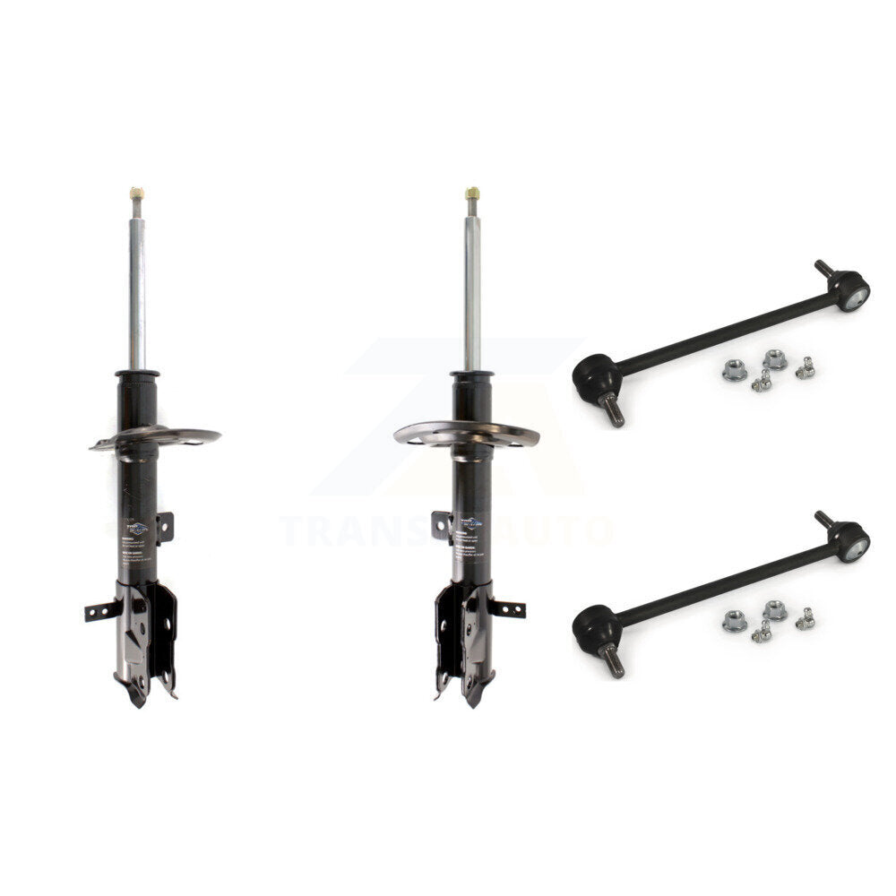 [Avant] Jambe de suspension pour Jeep Dodge Caliber Patriot Compass KSS-105924