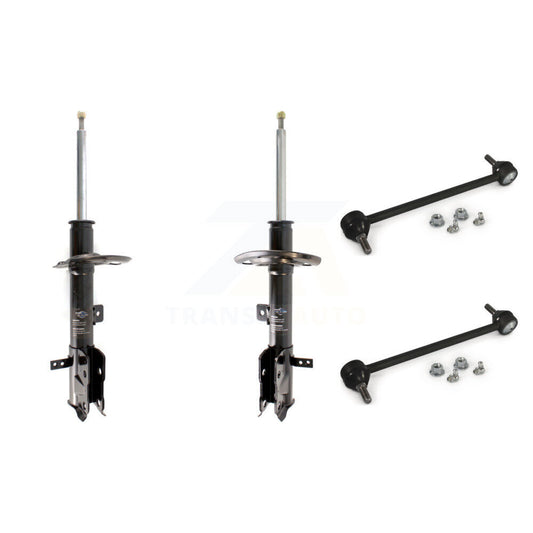 [Avant] Jambe de suspension pour Jeep Dodge Caliber Patriot Compass KSS-105924