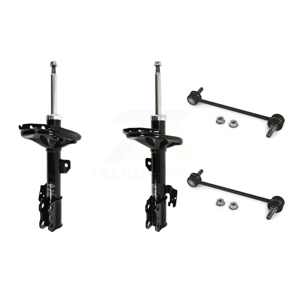[Avant] Jambe de suspension pour Lexus RX350 Toyota Highlander RX330 RX400h KSS-105925