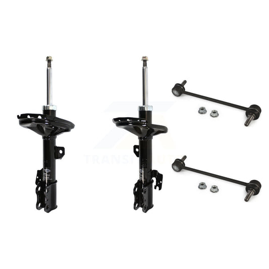 [Avant] Jambe de suspension pour Lexus RX350 Toyota Highlander RX330 RX400h KSS-105925