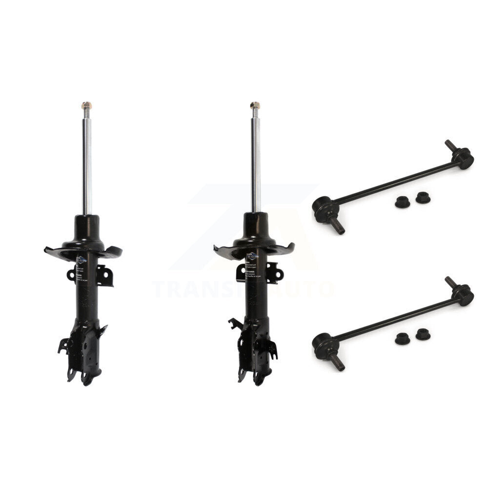 [Avant] Jambe de suspension pour 2011-2014 Mazda 2 KSS-105926