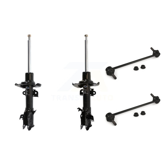 [Avant] Jambe de suspension pour 2011-2014 Mazda 2 KSS-105926