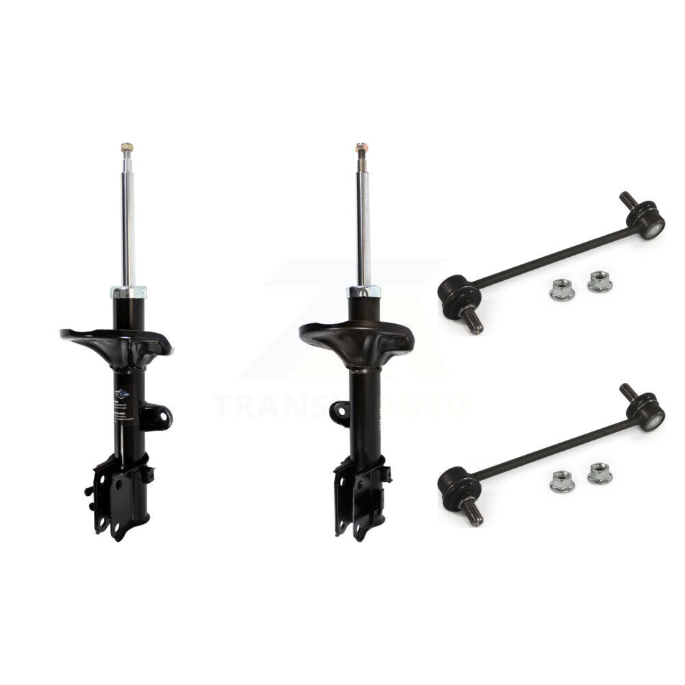 [Avant] Jambe de suspension pour Hyundai Tucson Kia Sportage KSS-105930