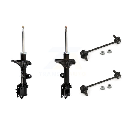 [Avant] Jambe de suspension pour Hyundai Tucson Kia Sportage KSS-105930