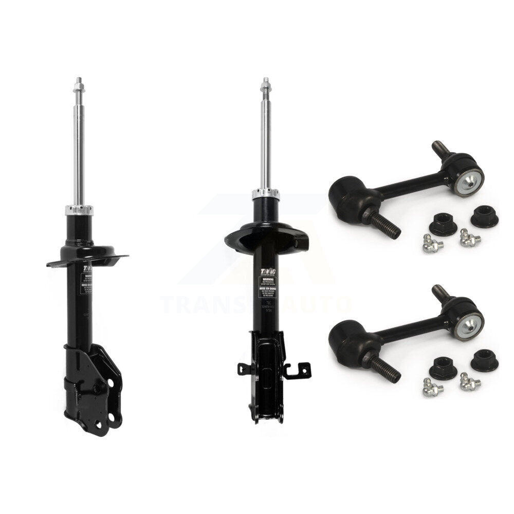 [Avant] Jambe de suspension pour Ford Edge Lincoln MKX KSS-105931