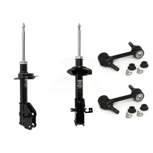 [Avant] Jambe de suspension pour Ford Edge Lincoln MKX KSS-105931