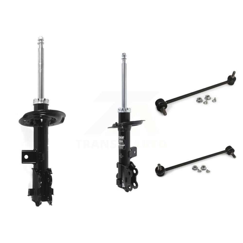 [Avant] Jambe de suspension pour 12 Kia Optima From 11 29 Vehicles Manufactured In USA KSS-105934