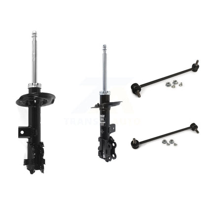[Avant] Jambe de suspension pour 12 Kia Optima From 11 29 Vehicles Manufactured In USA KSS-105934