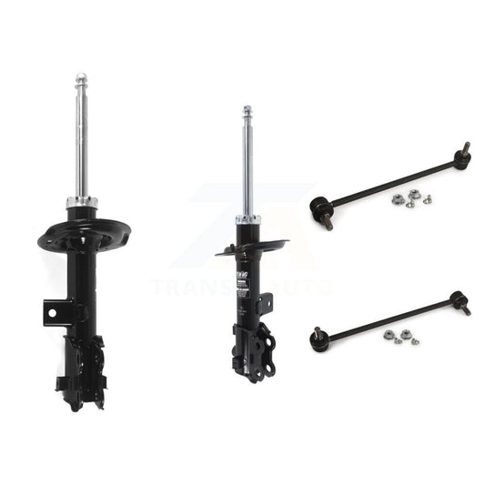 [Avant] Jambe de suspension pour 12 Kia Optima From 11 29 Vehicles Manufactured In USA KSS-105934