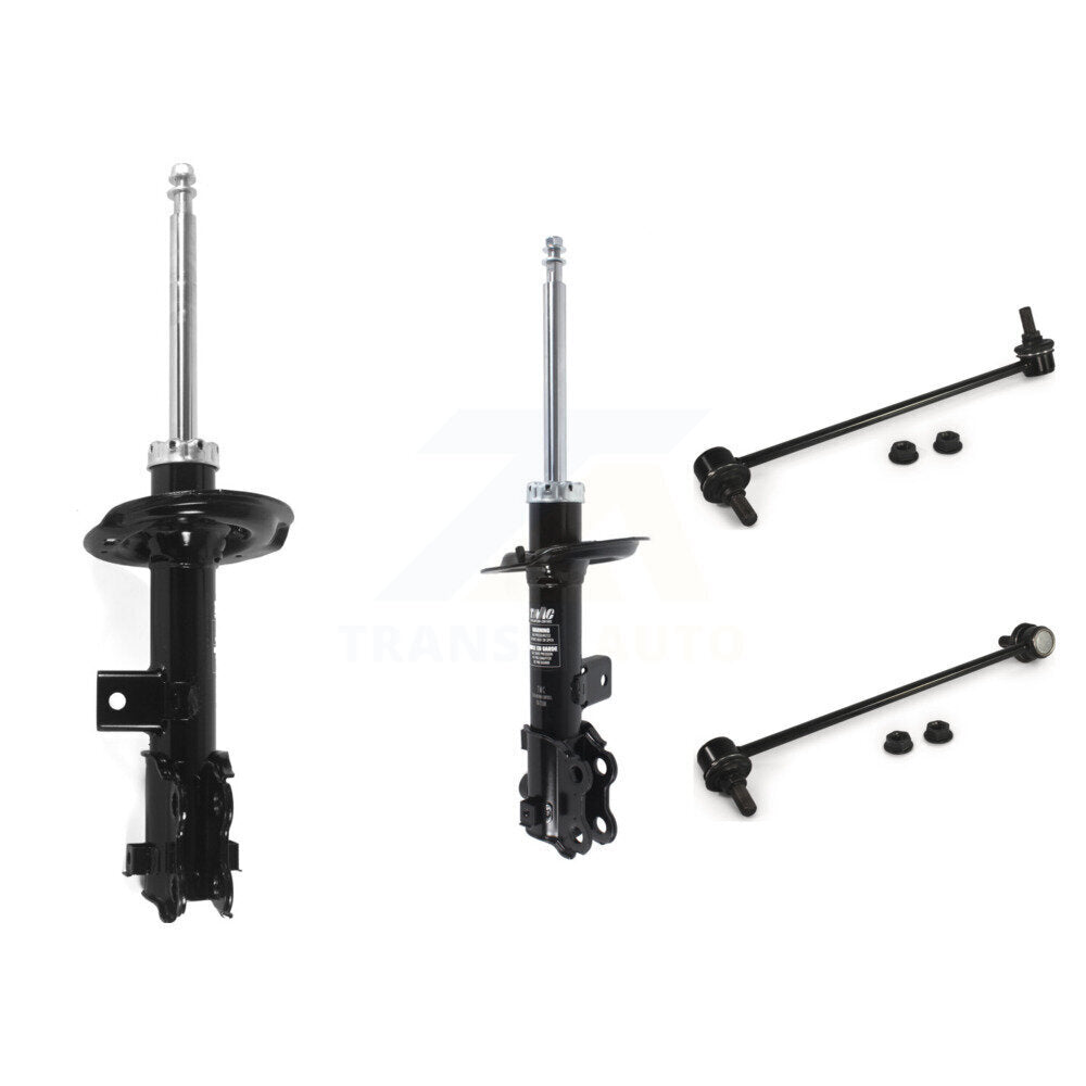 [Avant] Jambe de suspension pour Hyundai Sonata GAS engine 12.64" Center To Length KSS-105935