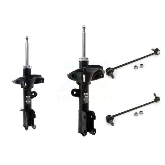 [Avant] Jambe de suspension pour 2007-2012 Hyundai Veracruz KSS-105936