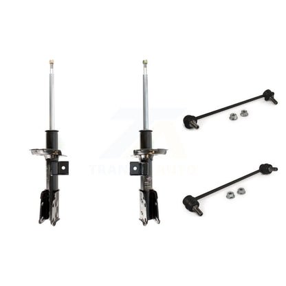 [Avant] Jambe de suspension pour Chevrolet Equinox Pontiac Torrent KSS-105937