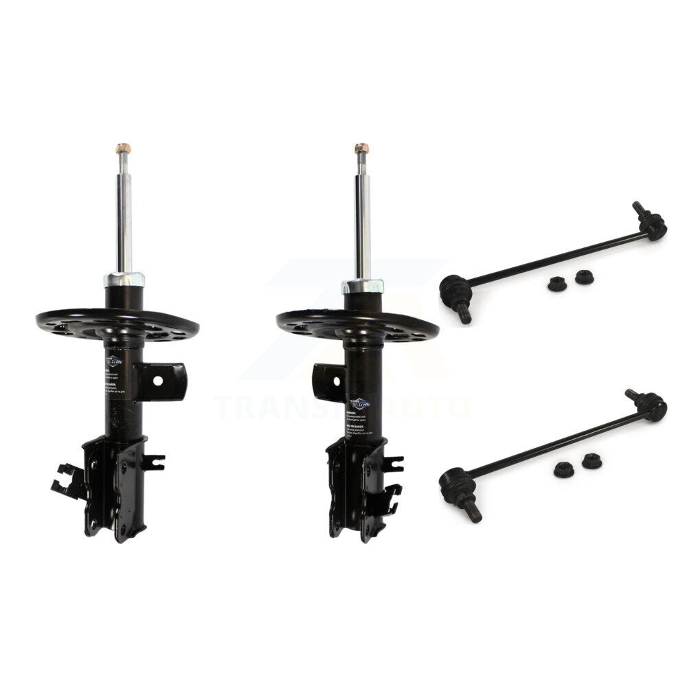 [Avant] Jambe de suspension pour Nissan Altima KSS-105939