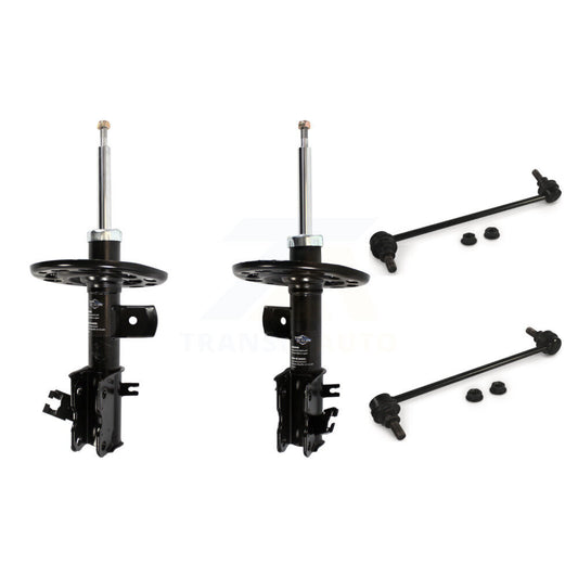 [Avant] Jambe de suspension pour Nissan Altima KSS-105939