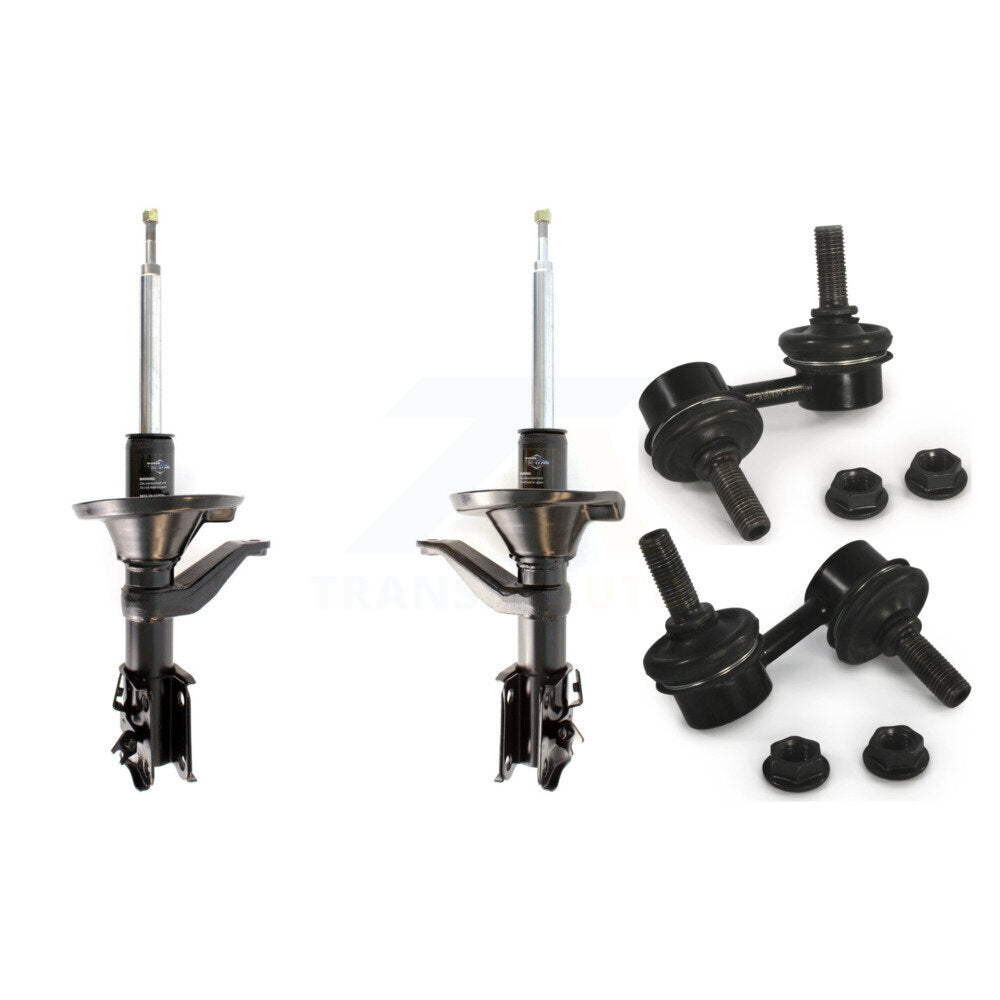 [Avant] Jambe de suspension pour 2002-2006 Honda CR-V KSS-105940