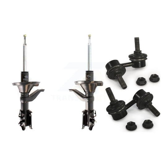 [Avant] Jambe de suspension pour 2002-2006 Honda CR-V KSS-105940