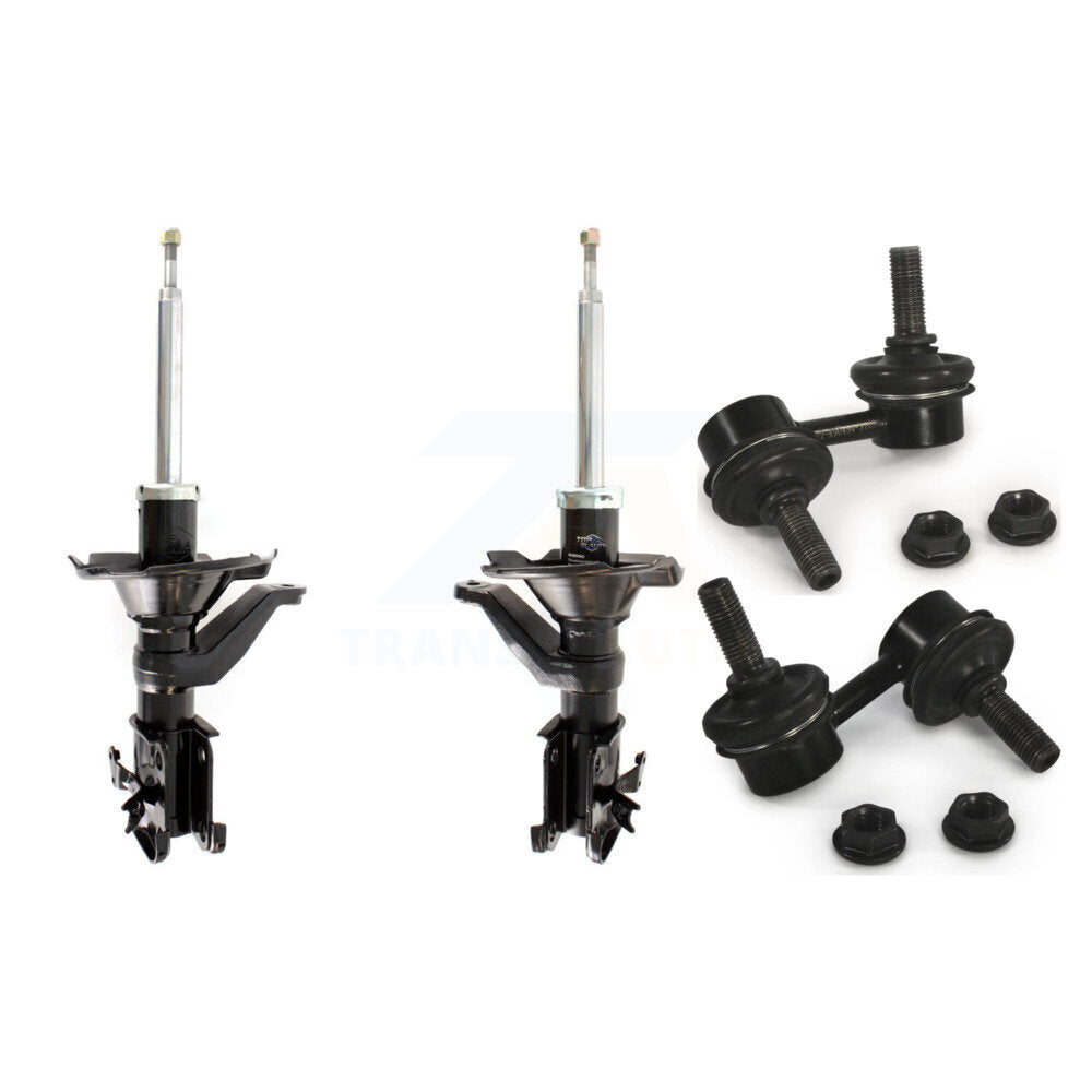 [Avant] Jambe de suspension pour Honda Civic KSS-105942