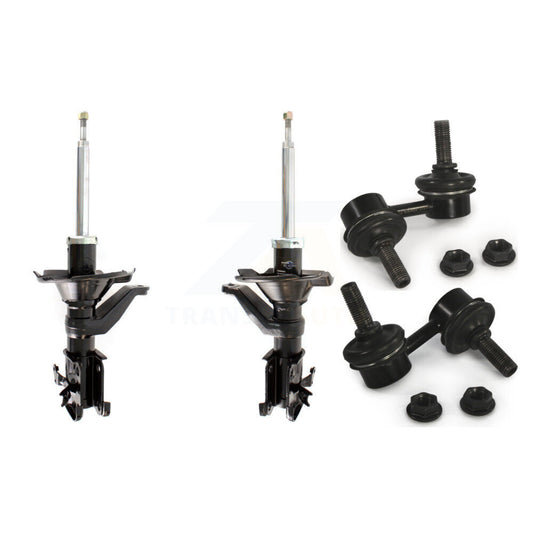 [Avant] Jambe de suspension pour Honda Civic KSS-105942