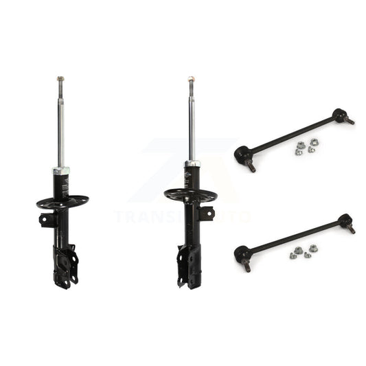 [Avant] Jambe de suspension pour 2007-2008 Honda Fit KSS-105944