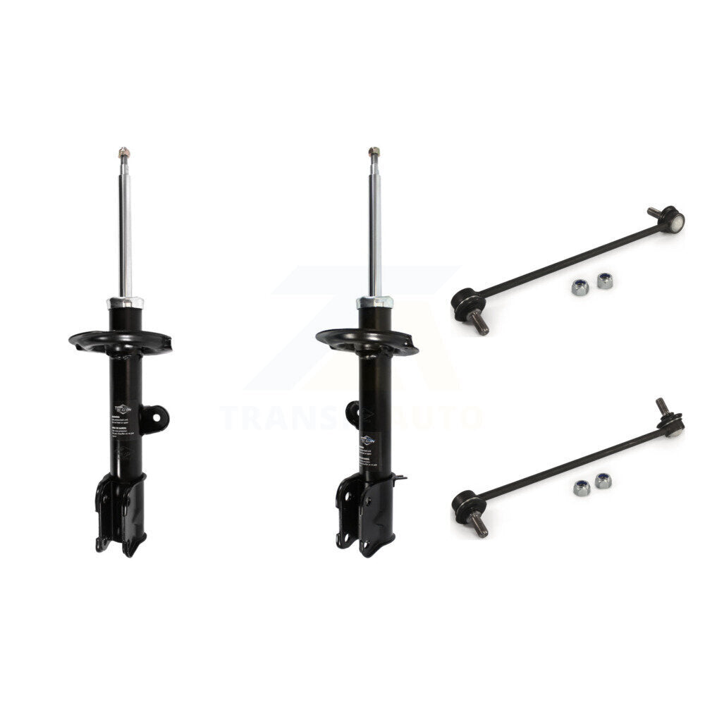 [Avant] Jambe de suspension pour Hyundai Santa Fe Kia Sorento KSS-105949