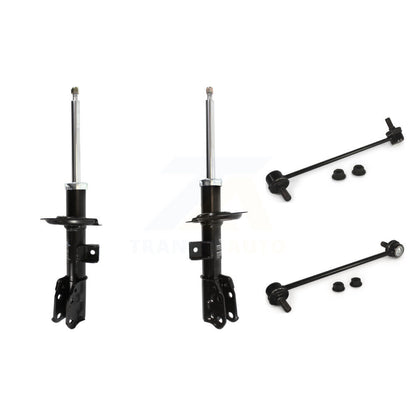 [Avant] Jambe de suspension pour Chevrolet Equinox GMC Terrain Pontiac Torrent Saturn Vue KSS-105950
