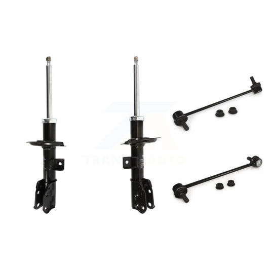 [Avant] Jambe de suspension pour Chevrolet Equinox GMC Terrain Pontiac Torrent Saturn Vue KSS-105950