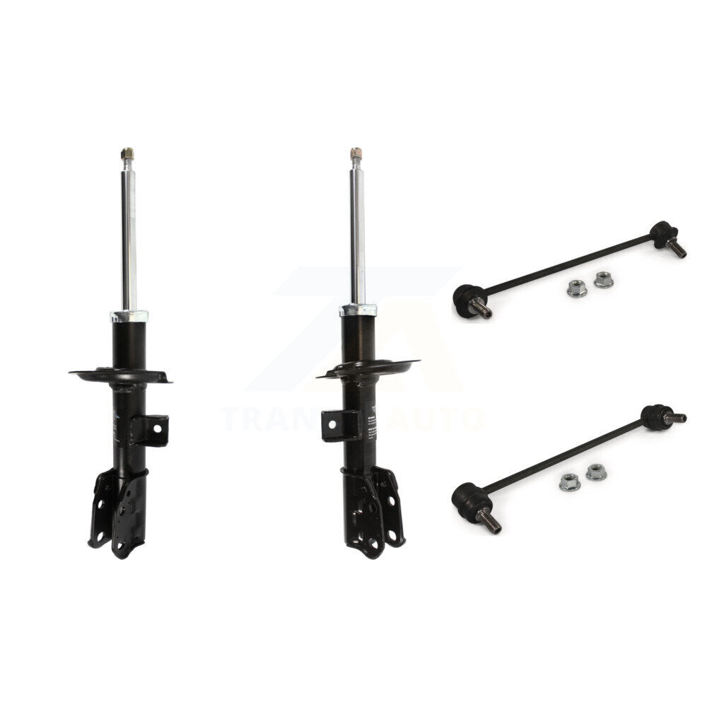 [Avant] Jambe de suspension pour Chevrolet Equinox Pontiac Torrent KSS-105951